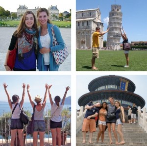 The advantages of studying abroad