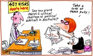 strict 457 visa rules