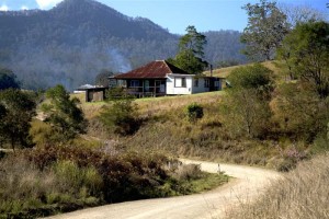 house in australia