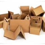 used boxes